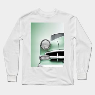 US American classic car 1954 Bel Air Powerglide Long Sleeve T-Shirt